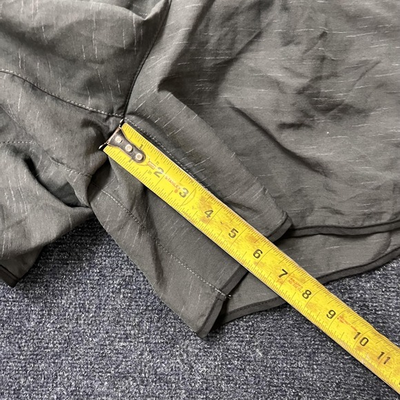 Nike Dri-FIT Shorts Womens 3X Standard Fit Running Athletic Lined CJ7845-082 - Picture 8 of 9